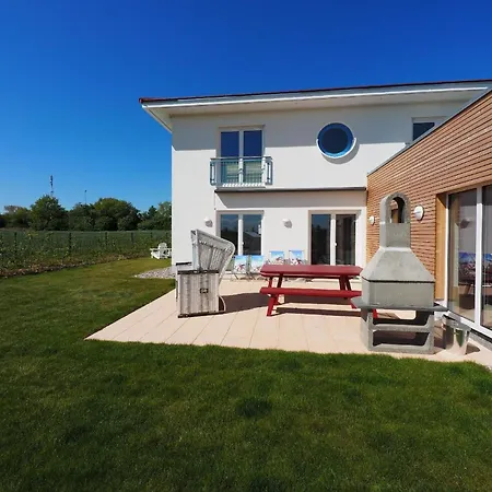 Ferienhaus In Hohenkirchen Mit Grosser Terrasse - A88459 Semesterbostad *